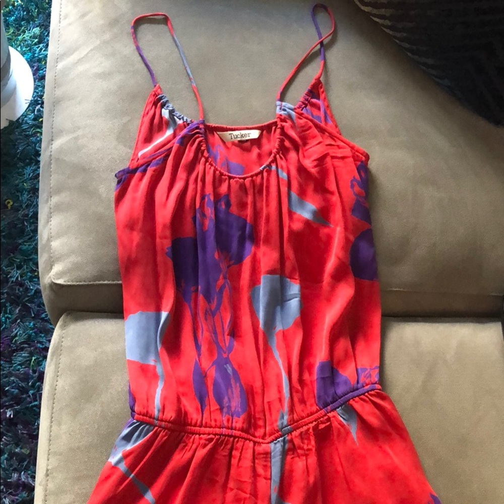 Tucker Romper